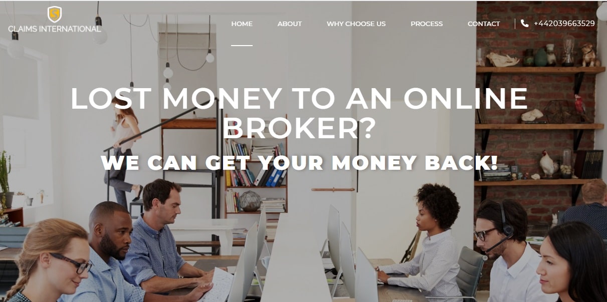 Claims International Review – Give Claims International the Chance to Claim Your Money